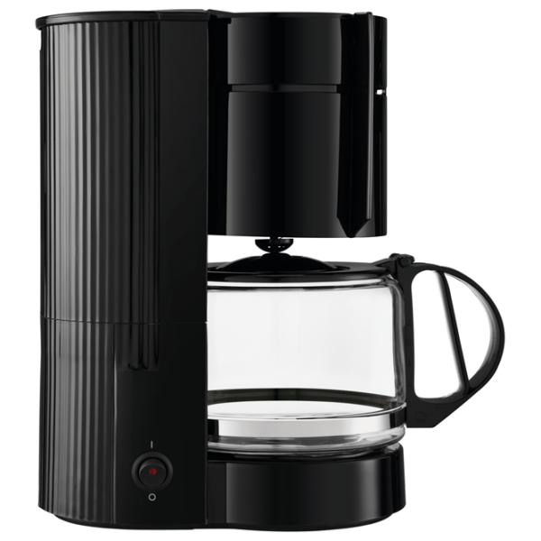 Cafetieră Tefal CM1218DE Black 800 W, 1.1 l,  photo 4