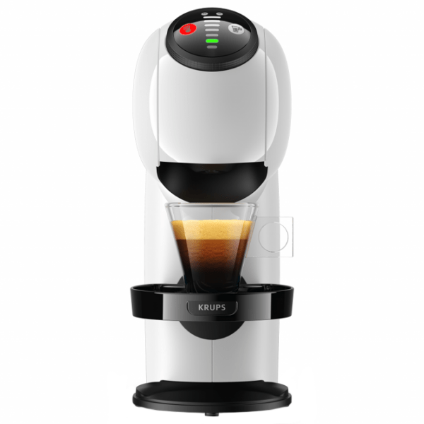 Aparat de cafea KRUPS KP240131 White 1500 W, 0.8 l,  photo 2