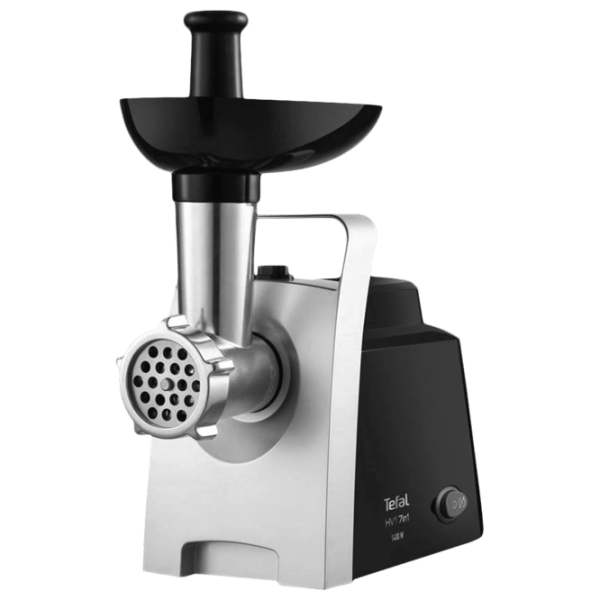 Мясорубка Tefal NE109838 Черный 300 Вт/ 1400 Вт, 1.7 кг/ мин photo 1