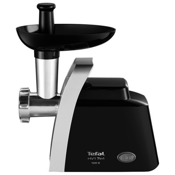 Мясорубка Tefal NE109838 Черный 300 Вт/ 1400 Вт, 1.7 кг/ мин photo 3