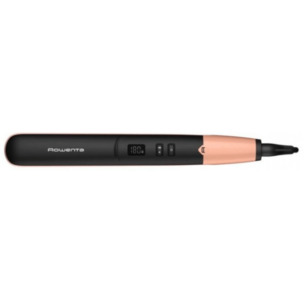 Placă de îndreptat părul Rowenta SF4620F0 Black De îndreptat / Ceramică / 210 °C photo 2