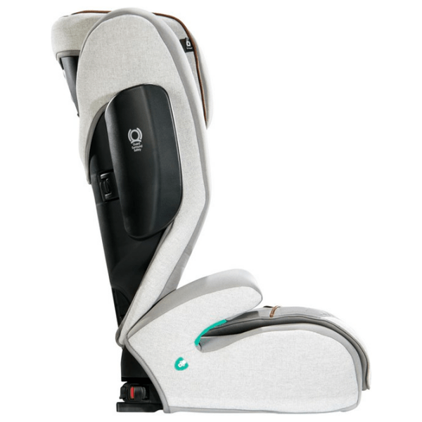 Scaun auto Joie i-Traver (31461-05) Light Gray 3 ani - 12 ani, 36 kg photo 3