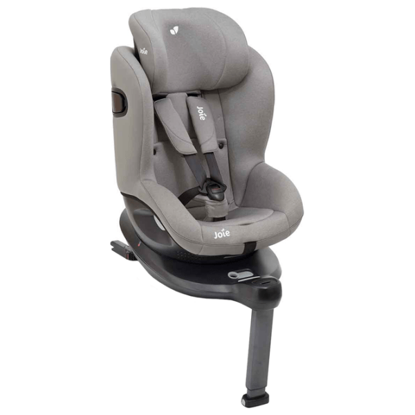 Детское автокресло Joie i-Spin 360 (31473-002) Серый 0 месяцев - 4 года, 18 кг photo 2