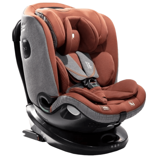 Детское автокресло Joie i-Spin Grow (31476-001) Коричневый 0 месяцев - 7 лет, 25 кг photo 1