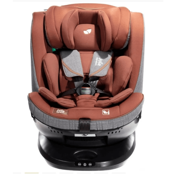 Детское автокресло Joie i-Spin Grow (31476-001) Коричневый 0 месяцев - 7 лет, 25 кг photo 2