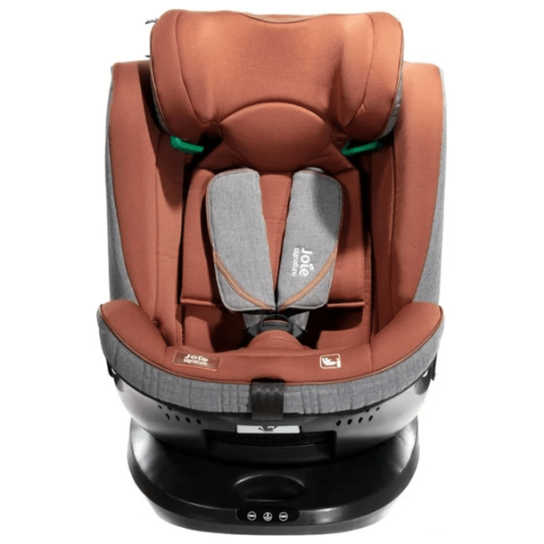 Детское автокресло Joie i-Spin Grow (31476-001) Коричневый 0 месяцев - 7 лет, 25 кг photo 3