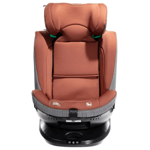 Детское автокресло Joie i-Spin Grow (31476-001) Коричневый 0 месяцев - 7 лет, 25 кг photo 4