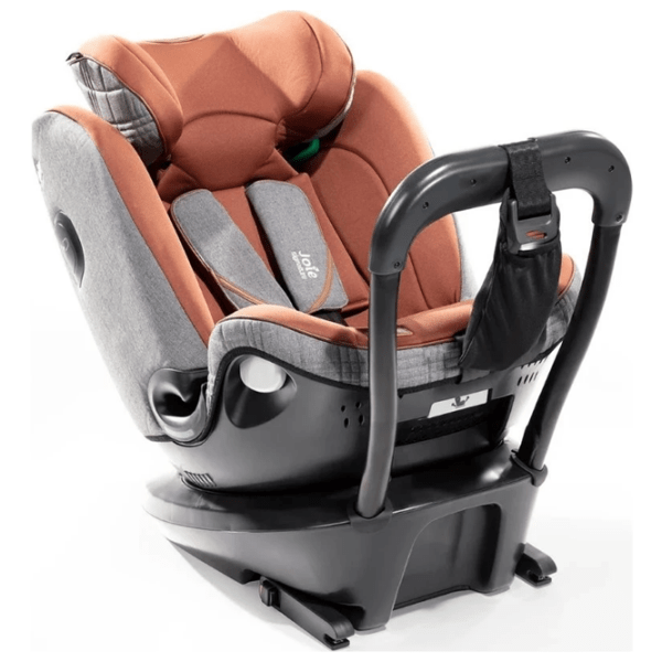 Детское автокресло Joie i-Spin Grow (31476-001) Коричневый 0 месяцев - 7 лет, 25 кг photo 5
