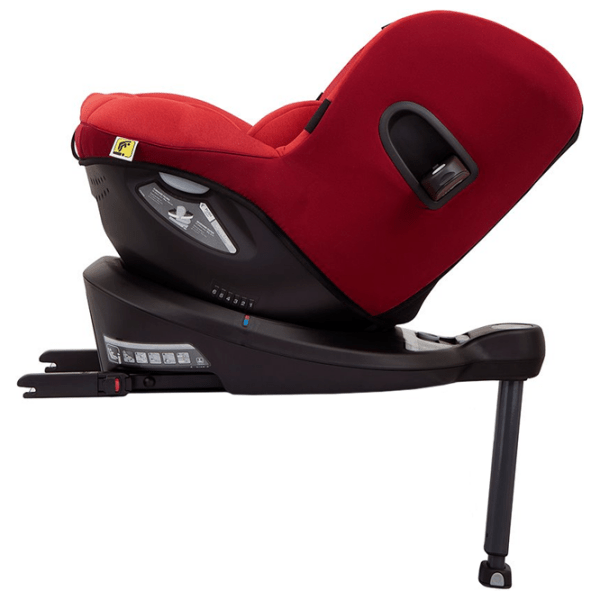 Scaun auto Joie i-Spin 360 (31473-003) Red 0 luni - 4 ani, 18 kg photo 5