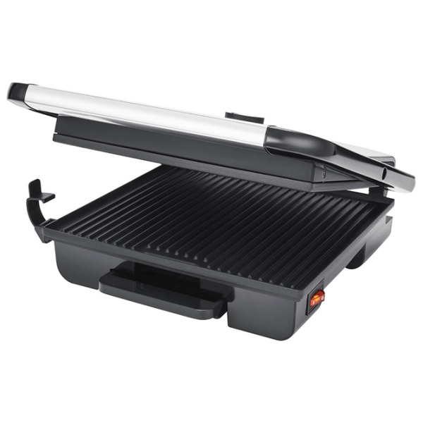 Grill electric Polaris PGP1502 Black 2000 W, Contact, 240 &deg;С photo 3