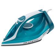 Fier de călcat Polaris PIR2487AK Blue 2400 W, 45 g/ min, 0.26 l, Ceramică