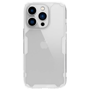 Чехол для смартфона Apple iPhone 14 Pro (Nature Pro) White Прозрачный Nillkin, PC, Back