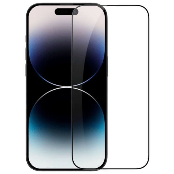 Sticlă de protecție pentru smartphone Apple iPhone 14 Pro Max Nillkin, 2.5D photo 1