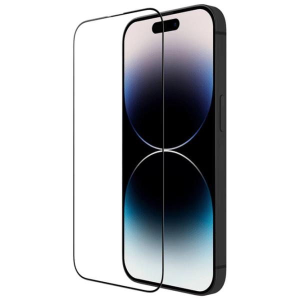 Sticlă de protecție pentru smartphone Apple iPhone 14 Pro Max Nillkin, 2.5D photo 2
