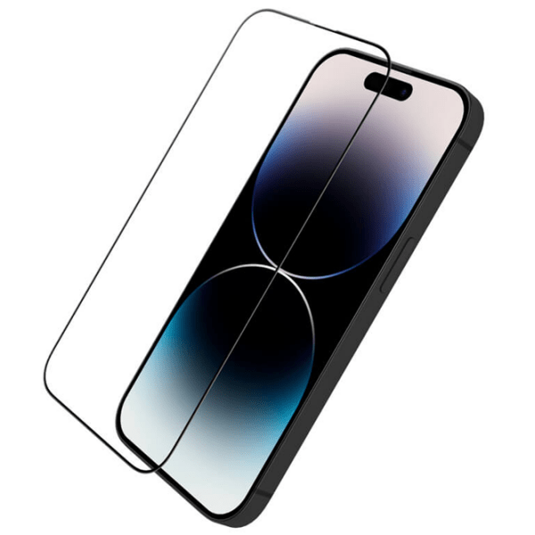 Sticlă de protecție pentru smartphone Apple iPhone 14 Pro Max Nillkin, 2.5D photo 3