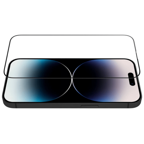 Sticlă de protecție pentru smartphone Apple iPhone 14 Pro Max Nillkin, 2.5D photo 4