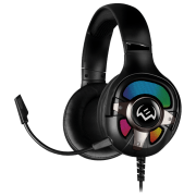 Căști Sven AP U1100MV Black Cu fir/ Gaming/ Over the ear