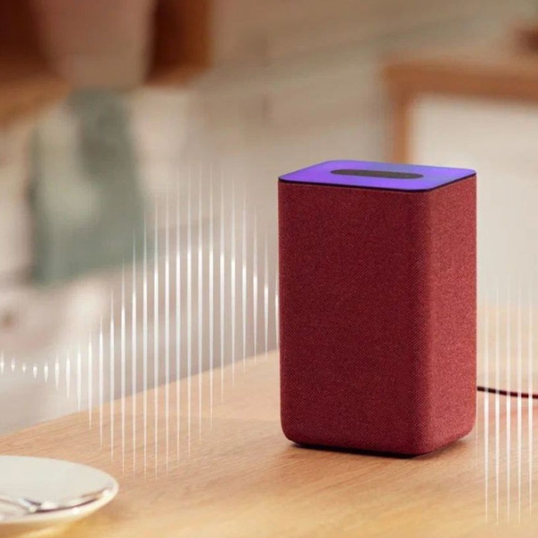 Boxă smart Yandex station 2 YNDX-00051 Red  photo 2