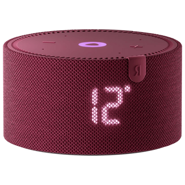 Boxă smart Yandex YNDX-00020 Red  photo 2