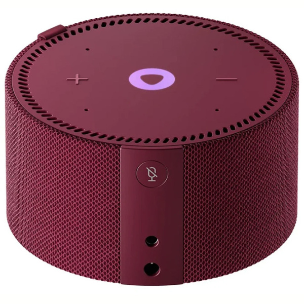 Boxă smart Yandex YNDX-00020 Red  photo 4