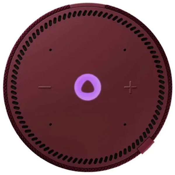 Boxă smart Yandex YNDX-00020 Red  photo 5