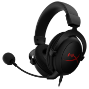 Căști HyperX Cloud Core 7.1 Black Cu fir/ Gaming/ Over the ear