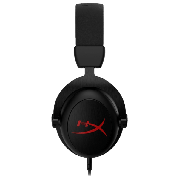 Căști HyperX Cloud Core 7.1 Black Cu fir/ Gaming/ Over the ear photo 5