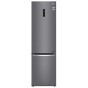Frigider LG GW-B509SLKM Inox 277l/ No Frost, 107l/ No Frost, A++