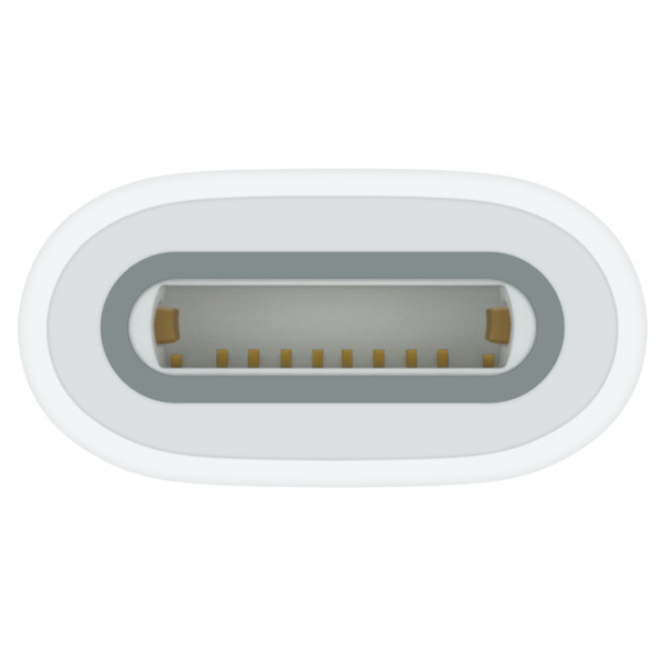 Adapter Apple Pencil (1st Gen) White  photo 2
