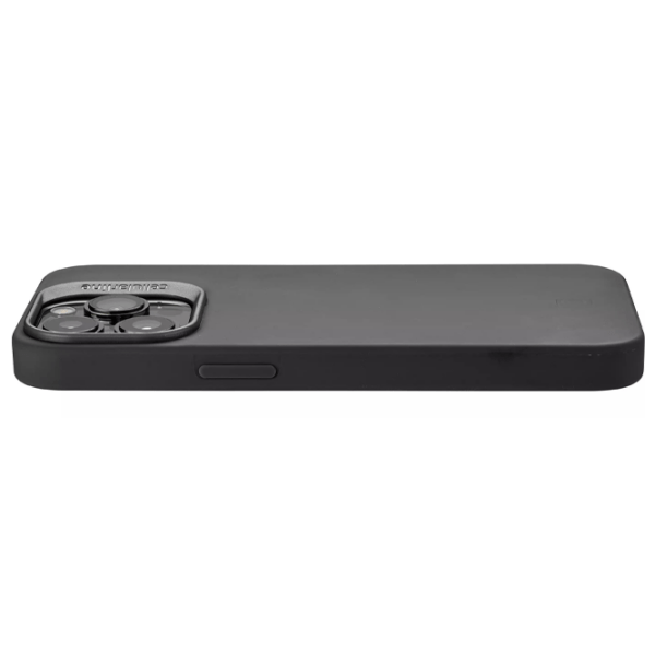 Husă pentru smartphone Apple iPhone 14 Pro (Sensation Magnetic) Black Cellularline, Silicon, Back photo 4