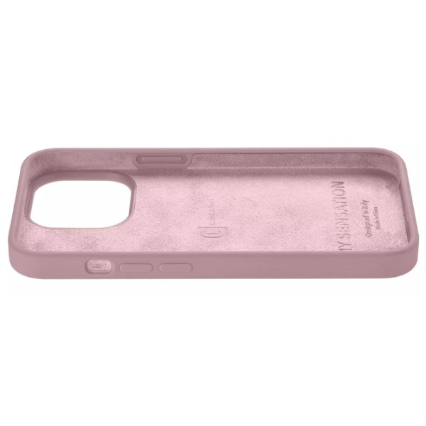 Чехол для смартфона Apple iPhone 14 Pro Max (Sensation) Розовый Cellularline, Силикон, Back photo 4