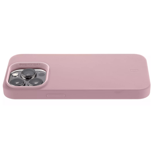 Чехол для смартфона Apple iPhone 14 Pro Max (Sensation) Розовый Cellularline, Силикон, Back photo 5