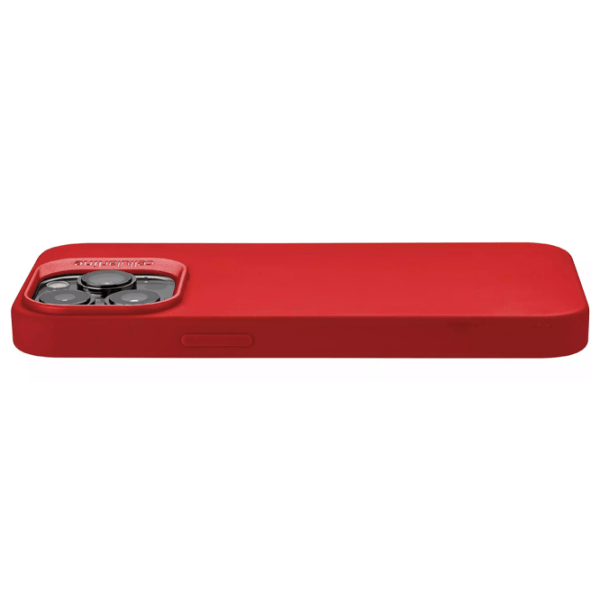 Чехол для смартфона Apple iPhone 14 Pro Max (Sensation) Красный Cellularline, Силикон, Back photo 3
