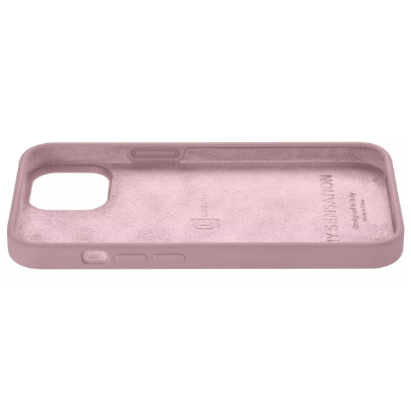 Husă pentru smartphone Apple iPhone 14 (Sensation) Pink Cellularline, Silicon, Back photo 4