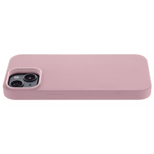 Husă pentru smartphone Apple iPhone 14 (Sensation) Pink Cellularline, Silicon, Back photo 5