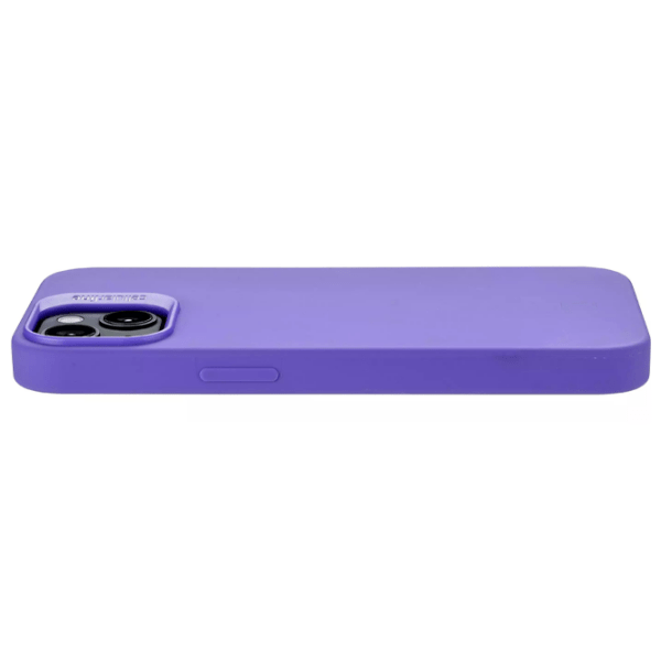 Husă pentru smartphone Apple iPhone 14 (Sensation) Purple Cellularline, Silicon, Back photo 3