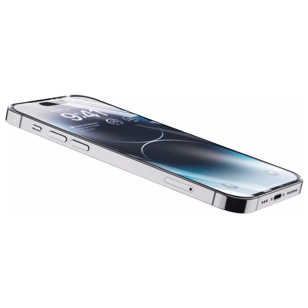Защитное стекло для смартфона Apple iPhone 14 Plus/ 14 Pro Max Cellularline, photo 2