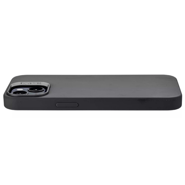 Чехол для смартфона Apple iPhone 14 Plus (Sensation) Черный Cellularline, Силикон, Back photo 3