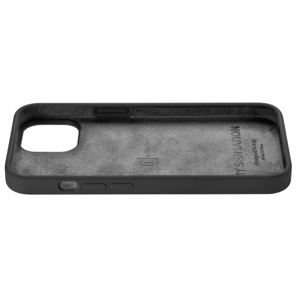 Чехол для смартфона Apple iPhone 14 Plus (Sensation) Черный Cellularline, Силикон, Back photo 4