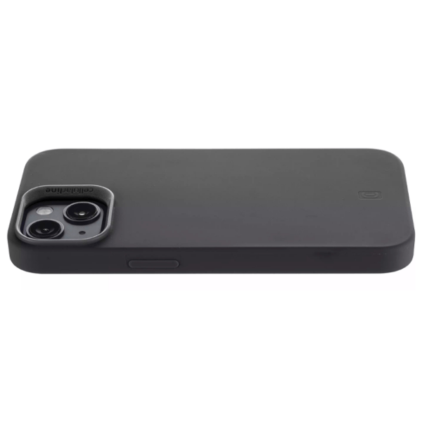 Чехол для смартфона Apple iPhone 14 Plus (Sensation) Черный Cellularline, Силикон, Back photo 5