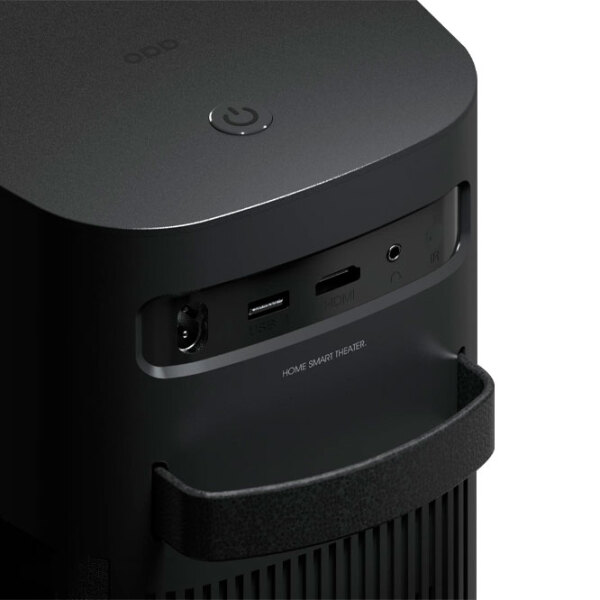 Proiector AAO YG483 Black  photo 3