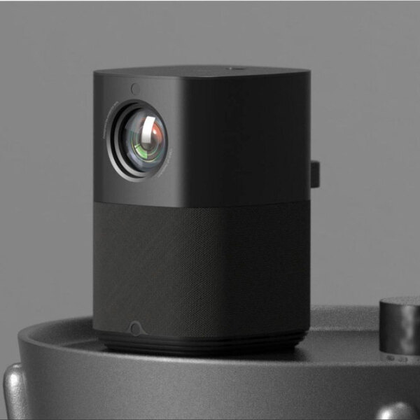 Proiector AAO YG483 Black  photo 4