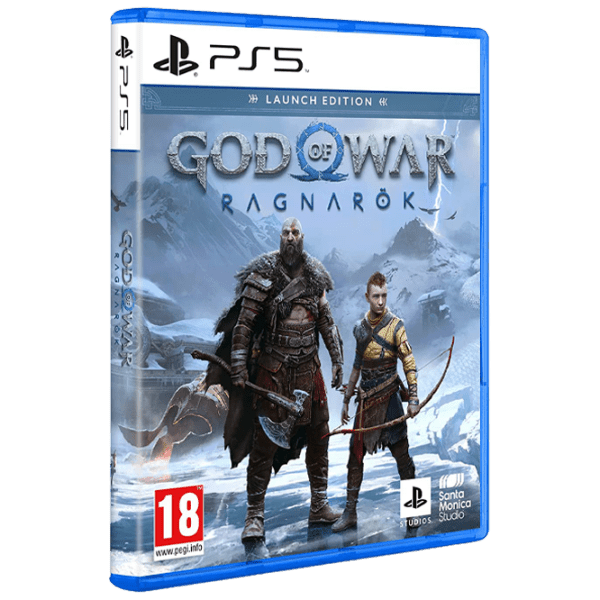 God of War Ragnarök PlayStation 5 Action / 18+ photo 2