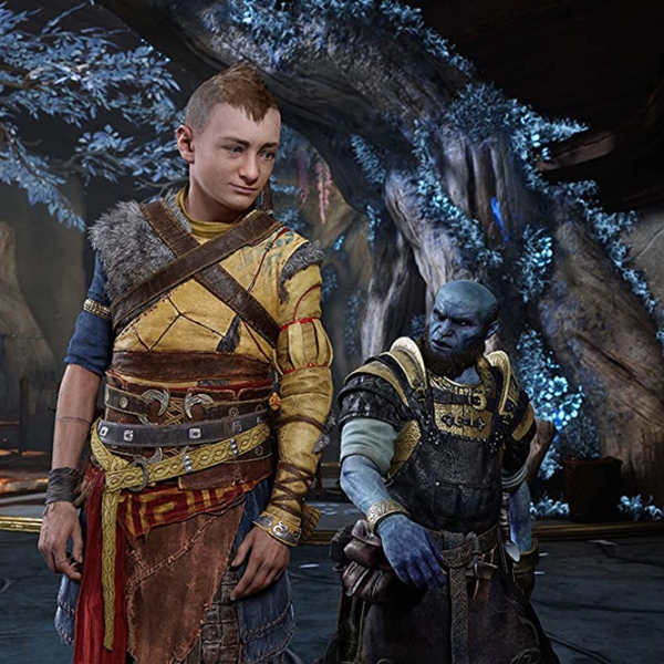 God of War Ragnarök PlayStation 5 Action / 18+ photo 5