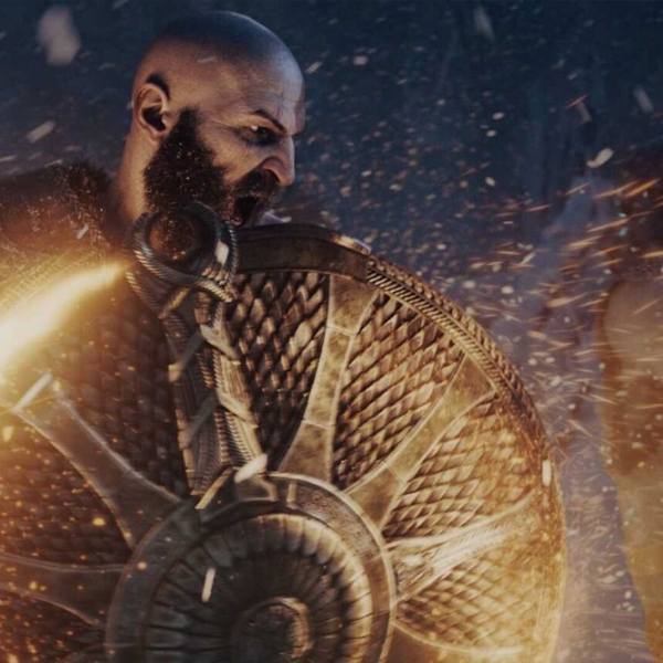 God of War Ragnarök PlayStation 5 Action / 18+ photo 7