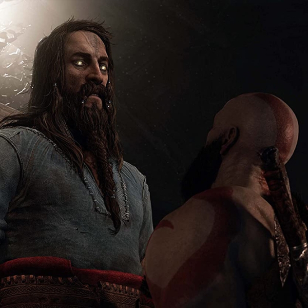 God of War Ragnarök PlayStation 5 Action / 18+ photo 8
