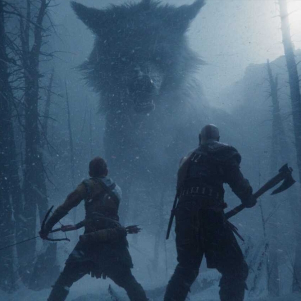 God of War Ragnarök PlayStation 5 Action / 18+ photo 9