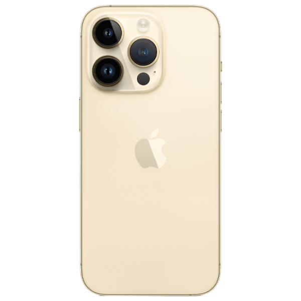 Apple iPhone 14 Pro 256 ГБ Золотой 6.1" | 48 Мп | 6 ГБ | Dual SIM photo 3