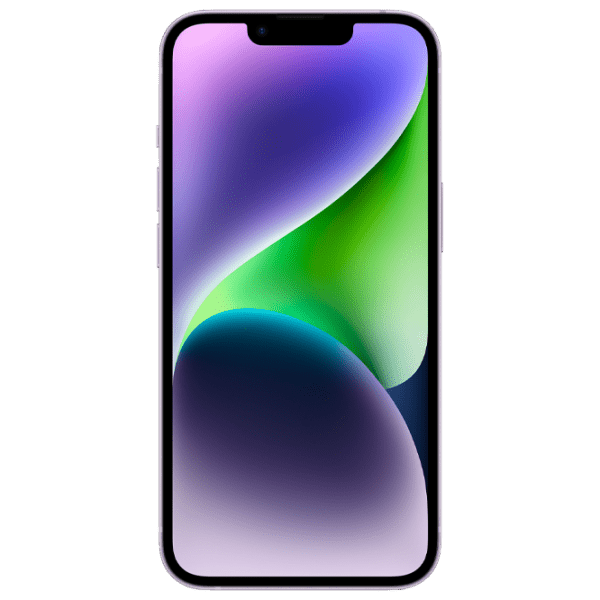 Apple iPhone 14 128 GB Purple 6.1" | 12 MP | 6 GB | Dual SIM photo 2
