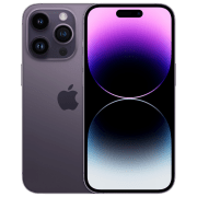Apple iPhone 14 Pro 1 TB Deep Purple 6.1" | 48 MP | 6 GB | Dual SIM